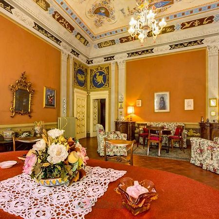 Residenza Storica Palazzo Ricciarelli Villa Volterra Eksteriør billede
