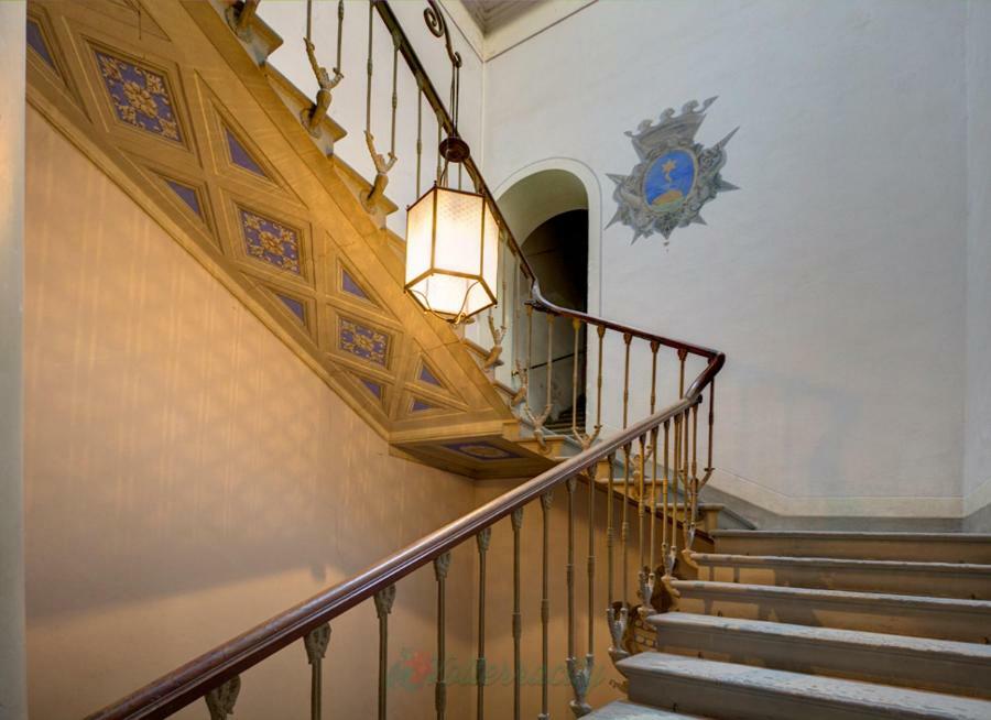 Residenza Storica Palazzo Ricciarelli Villa Volterra Eksteriør billede