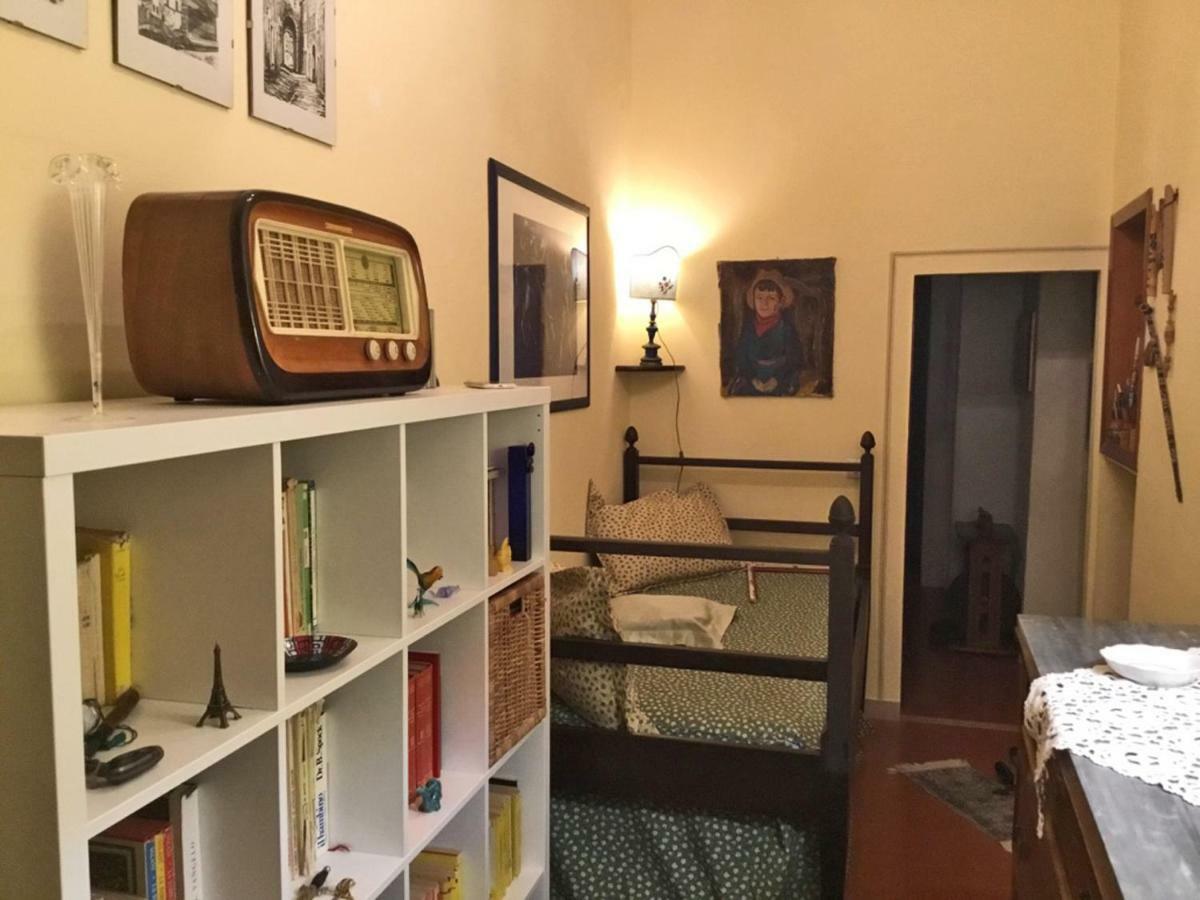 Residenza Storica Palazzo Ricciarelli Villa Volterra Eksteriør billede