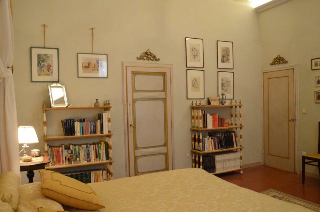 Residenza Storica Palazzo Ricciarelli Villa Volterra Eksteriør billede